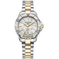 Roamer Of Switzerland Ladies Deep Sea Water Resistant Sports Watch
