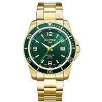 Roamer Nautic 100 862844-48-75-20 Man Quartz Watch