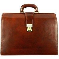 Large Leather Briefcase