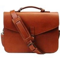 Leather Business briefcase