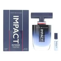 Tommy Hilfiger IMPACT INTENSE 100ml Eau de Parfum EDP Spray NEW & CELLO SEALED