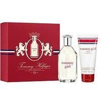 Debenhams Tommy Girl 100ml Gift Set