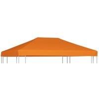 Gazebo Top Cover 310 g/m 4x3 m Orange