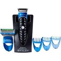 Gillette FUSION PROGLIDE STYLER máquina