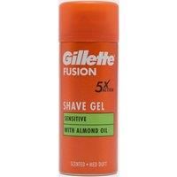 Gillette Fusion5 Ultra Sensitive Shave Gel 75ml
