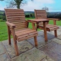 WOODEN GARDEN CHAIRS, COMPANION SET, BISTRO SET,