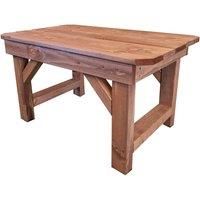 Churnet Valley Garden Furniture Churnet Valley Outdoor Coffee Table