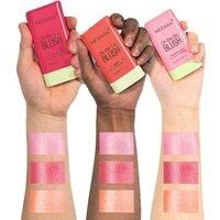 Versatile 3-Pack Blush Sticks For Monochrome Cheeks, Lips & Eyes