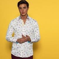Bumble Bee Print Shirt