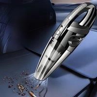 Cordless Vacuum Cleaner Portable Clean Pet Hair Wet and Dry Car Vacuum Cleaner Lightweight