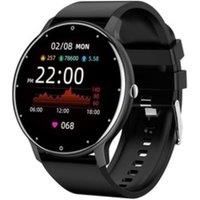 Smart Fitness Tracker with Long-Lasting Battery and Health Monitoring