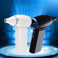 Violent Air Blower, Turbo Jet Fan, 130000RPM Powerful Vacuum Dust Cleaner Wind Speed 52m/s Portable
