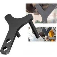 Car Lower Arm Disassembly Tool, Automotive Lower Control Arm&Ball Joint Removal Tool Labor-Saving