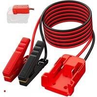 Car Battery Igniter Automotive Emergency Power Kits 12AWG Cable Jumper Starter Jump Kit Power Tool