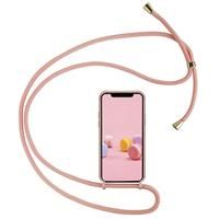 abitku Compatible with iPhone Pro Crossbody 12 12/12 6.1 2020, Pink