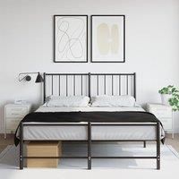 Berkfield Home Bedside Cabinets 2 pcs White 36x39x50.5 cm Steel