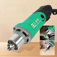 480W Electric Die Grinder Engraver Grinding Machine Polisher Drill Multifunctional Adjustable Speed