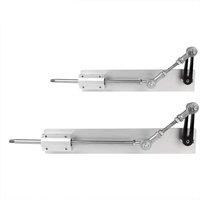 DIY Reciprocating Push Rod Machinery Parts with Crank and Line Axis Telescopic Mechanism Actuator