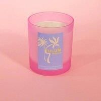 Sunshine Mandarin & Lychee Tulum Vacay Candle