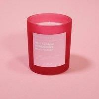 https://www.burton.co.uk/product/flamingo-candles-pomegranate-fig-well-behaved-women-don-t-make-history-frosted-red-jar-candle_p-ba0e80db-6108-480b-9002-56c4c8469cca£colour=Red&size=One%20Size