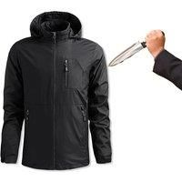 Self-Defense Military Protection Safety Supplies Cut Resistant Stabproof Dagger Jacket Light Weight