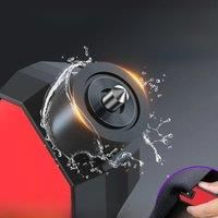 2-in-1 car window breaking hammer, automatic glass breaking tool, escape safety belt cutter,