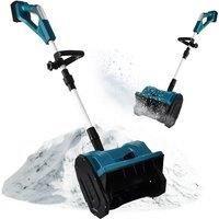 Winter Cordless Snow Shovel lectric hand-push snow blower Wireless Foldable Snow Blower now Removal
