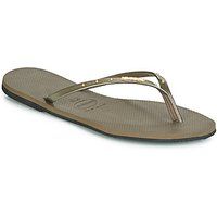 Havaianas  YOU MAX  women's Flip flops / Sandals (Shoes) in Green