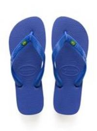 Havaianas BRASIL, MARINE BLUE, UK 4/5