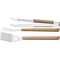 Tramontina BBQ Tools, Brown
