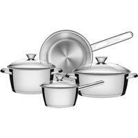 Tramontina 7 Pieces Stainless Steel Cookware Set Tramontina