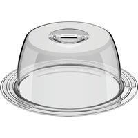 Tramontina Cheese set 25cm - Stainless Steel