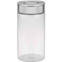 Tramontina Glass Container With Airtight Seal 10Cm Diameter 1 4L