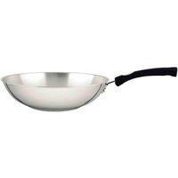 Tramontina Stainless Steel Wok 28Cm (3.3L)