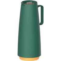 Tramontina Thermal Flask with Interior Glass Container (Green, 1.0l)