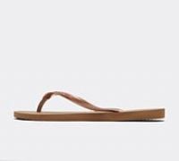 Havaianas Womens Slim Flip Flops Ladies Beach Summer Shoes