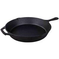 Tramontina Skillet Pan 30cm (3.1l) Pre-Seasoned Cast Iron