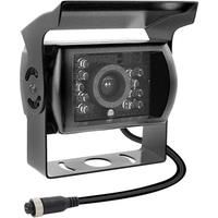 12v 24v 120 degree security waterproof night vision reversing camera front rear view system truck hd reverse camera for truck