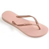 Original Havaianas Slim Flip Flops - Women - 9 Colours - UK Size 1 2 3 4 5 6 7 8