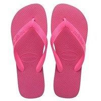 Havaianas  TOP  women's Flip flops / Sandals (Shoes) in Pink