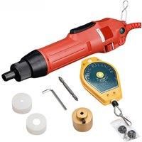 220V Handheld Electric Bottle Capping Machine Screw Cap Tightening Tool With Adjustable Torque Portable Cap Sealer for Bottles