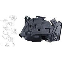 Actuador de cerradura de puerta delantera y trasera para coche, dispositivo de bloqueo o Skoda Ypara VW Golf MK6/7 Passat B7 Pol