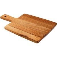 Tramontina, Wooden Cutting Board, with Handle, Antibacterial (34cm x 23cm)