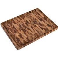 Tramontina End Grain Chopping Board 45 X 34 Cm