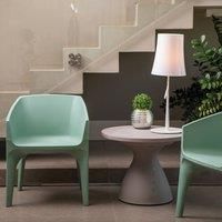 Paco Lounge Chair Sage