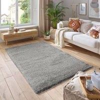 Soft Fluffy 5cm Thick Pile Shaggy Area Rugs for Living Room, Bedroom