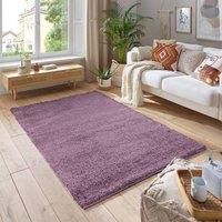 Soft Fluffy 5cm Thick Pile Shaggy Area Rugs for Living Room, Bedroom
