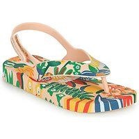 Melissa  MINI MELISSA   IPANEMA  boys's Children's Flip flops / Sandals in Multicolour