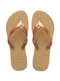 Havaianas - Elegance, Stylish, Durable, and Comfortable Flip-Flops, with Stylish Straps and Non-Slip Sole, Women