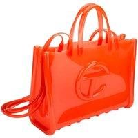 Large Jelly Shopper II x Telfar